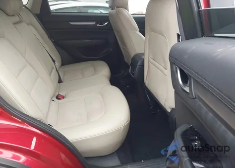 2018 Mazda Cx-5 Touring from USA, damaged, VIN JM3KFACMXJ0442658